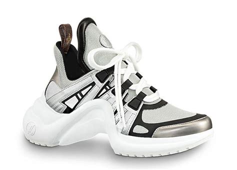 sneakers louis vuitton archlight|louis vuitton archlight inside.